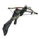 [SPECIAL] X-BOW Black Spider II - 255 fps / 175 lbs - incl. zeroing service - Recurve crossbow