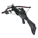 [SPECIAL] X-BOW Black Spider II - 255 fps / 175 lbs - inkl. Einschießservice - Recurvearmbrust
