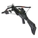 [SPECIAL] X-BOW Black Spider II - 255 fps / 175 lbs - incl. Zeroing Service - Recurve crossbow