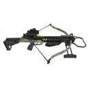 [SPECIAL] X-BOW Black Spider II - 255 fps / 175 lbs - inkl. Einschießservice - Recurvearmbrust