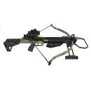 [SPECIAL] X-BOW Black Spider II - 255 fps / 175 lbs - incl. Zeroing Service - Recurve crossbow