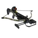 [SPECIAL] X-BOW Black Spider II - 255 fps / 175 lbs - incl. Zeroing Service - Recurve crossbow