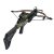 [SPECIAL] X-BOW Black Spider II - 255 fps / 175 lbs - incl. Zeroing Service - Recurve crossbow