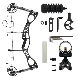 DRAKE Pathfinder Starter - 40-65 lbs - Compound bow | Right hand