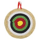 STRONGHOLD Straw target II - 50 x 50 x 5 cm - 3-ply