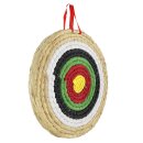 STRONGHOLD Straw target II - 50 x 50 x 5 cm - 3-ply