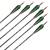 Complete arrow | SKYLON Frontier - Carbon - factory fletched - Pack of 12