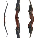 DRAKE ARCHERY ELITE Dark Phoenix - 60 Zoll - 30-50 lbs -...