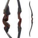 DRAKE ARCHERY ELITE Dark Phoenix - 60 inches - 35 lbs - Take Down Recurve bow