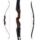 DRAKE ARCHERY ELITE Dark Phoenix - 60 inches - 35 lbs - Take Down Recurve bow