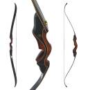 DRAKE ARCHERY ELITE Dark Phoenix - 60 inches - 35 lbs - Take Down Recurve bow