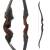 DRAKE ARCHERY ELITE Dark Phoenix - 60 inches - 35 lbs - Take Down Recurve bow