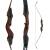 DRAKE ARCHERY ELITE Dark Phoenix - 60 inches - 35 lbs - Take Down Recurve bow