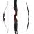 DRAKE ARCHERY ELITE Dark Phoenix - 60 inches - 35 lbs - Take Down Recurve bow