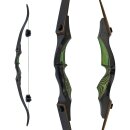 DRAKE ARCHERY ELITE Green Goblin - 60 inches - 30-50 lbs...