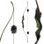 DRAKE ARCHERY ELITE Green Goblin - 60 inches - 30-50 lbs - Take Down Recurve bow
