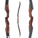 DRAKE ARCHERY ELITE Ablaze - 60 inches - 30-50 lbs - Take Down Recurve bow