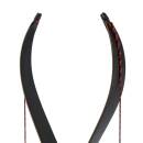 DRAKE ARCHERY ELITE Ablaze - 60 inches - 30-50 lbs - Take Down Recurve bow