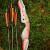 DRAKE Sediment - 62 inches - 20-50 lbs - Take Down Recurve bow