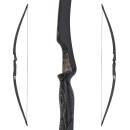 DRAKE ARCHERY ELITE Night Fury Junior - 52 inch - 15-30 lbs - Hybrid bow