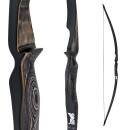 DRAKE ARCHERY ELITE Night Fury Junior - 52 inch - 15-30 lbs - Hybrid bow