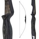 DRAKE ARCHERY ELITE Night Fury Junior - 52 inch - 15-30 lbs - Hybrid bow