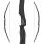 DRAKE ARCHERY ELITE Night Fury Junior - 52 Zoll - 15-30 lbs - Hybridbogen