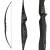 DRAKE ARCHERY ELITE Night Fury Junior - 52 inch - 15-30 lbs - Hybrid bow