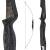 DRAKE ARCHERY ELITE Night Fury Junior - 52 inch - 15-30 lbs - Hybrid bow