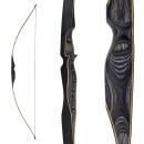 DRAKE ARCHERY ELITE Night Fury - 60 Zoll - 20-50 lbs - Hybridbogen