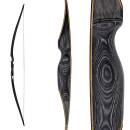 DRAKE ARCHERY ELITE Night Fury - 60 Zoll - 20-50 lbs - Hybridbogen