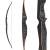 DRAKE ARCHERY ELITE Night Fury - 60 inch - 20-50 lbs - Hybrid bow