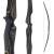 DRAKE ARCHERY ELITE Night Fury - 60 Zoll - 20-50 lbs - Hybridbogen