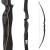 DRAKE ARCHERY ELITE Night Fury - 60 inch - 20-50 lbs - Hybrid bow