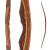 DRAKE ARCHERY ELITE Ablaze - 62 inch - 30-50 lbs - Hybrid bow