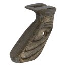 KINETIC Stylized - Griffschale aus Holz