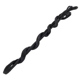KINETIC Dyneema D97 - Recurvebogensehne | 66 Zoll | Schwarz