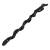 KINETIC Dyneema D97 - Recurvebogensehne | 66 Zoll | Schwarz