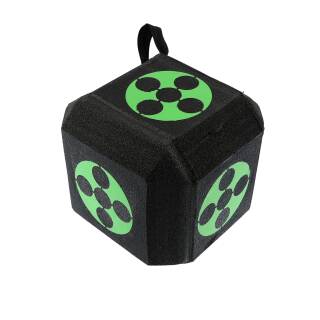 STRONGHOLD Green Cube - 23x23x23cm - Zielwürfel