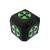 STRONGHOLD Green Cube - 23x23x23cm - Target cube