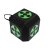 STRONGHOLD Green Cube - 23x23x23cm - Target cube