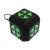 STRONGHOLD Green Cube - 23x23x23cm - Target cube