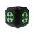 STRONGHOLD Green Cube - 23x23x23cm - Target cube