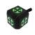 STRONGHOLD Green Cube - 23x23x23cm - Target cube