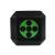 STRONGHOLD Green Cube - 23x23x23cm - Target cube