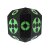 STRONGHOLD Big Green Cube - 38x38x38cm - Target cube