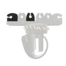 Accessories | elTORO Arrow Holder for Mountable Quiver | Large