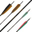 Complete arrow | SPHERE Rival - Carbon - Spine 500