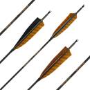 Complete arrow | SPHERE Rival - Carbon - Spine 500