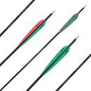 Complete arrow | SPHERE Rival - Carbon - Spine 500